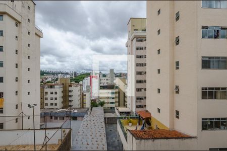Sala 1 de apartamento para alugar com 4 quartos, 160m² em Coração de Jesus, Belo Horizonte