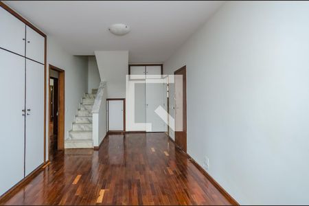 Sala 1 de apartamento para alugar com 4 quartos, 160m² em Coração de Jesus, Belo Horizonte