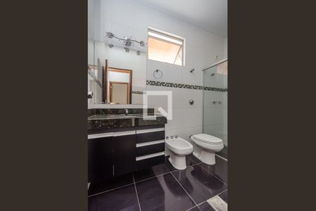 Apartamento para alugar com 160m², 4 quartos e 3 vagas Apartamento para alugar com 160m², 4 quartos e 3 vagasBanheiro Social