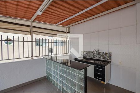 Apartamento para alugar com 160m², 4 quartos e 3 vagas Apartamento para alugar com 160m², 4 quartos e 3 vagasVaranda