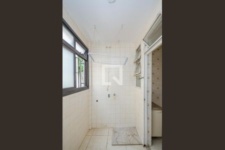 Apartamento para alugar com 160m², 4 quartos e 3 vagas Apartamento para alugar com 160m², 4 quartos e 3 vagasÁrea de Serviço