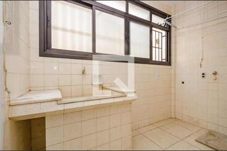 Apartamento para alugar com 160m², 4 quartos e 3 vagas Apartamento para alugar com 160m², 4 quartos e 3 vagasÁrea de Serviço