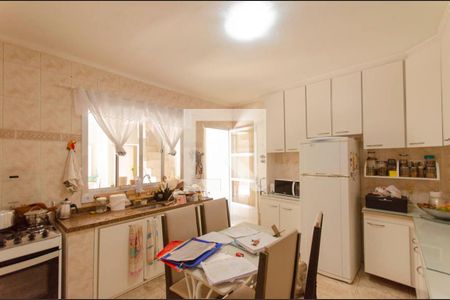 Casa para alugar com 110m², 2 quartos e 1 vagaCozinha