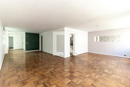 Sala de apartamento para alugar com 3 quartos, 260m² em Higienópolis, São Paulo