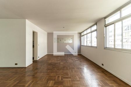 Sala de apartamento à venda com 3 quartos, 260m² em Higienópolis, São Paulo