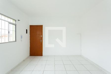 Sala e Cozinha de apartamento para alugar com 1 quarto, 45m² em Parque Vila Maria, São Paulo