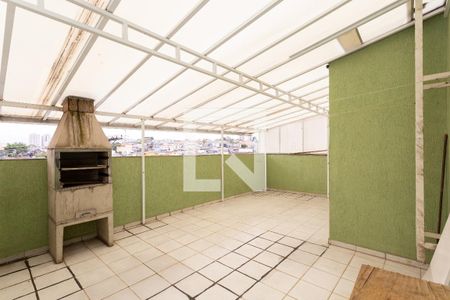 Apartamento para alugar com 45m², 1 quarto e sem vagaÁrea comum - Churrasqueira
