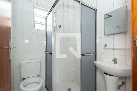 Apartamento para alugar com 45m², 1 quarto e sem vagaBanheiro