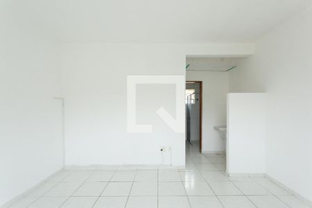 Sala e Cozinha de apartamento para alugar com 1 quarto, 45m² em Parque Vila Maria, São Paulo