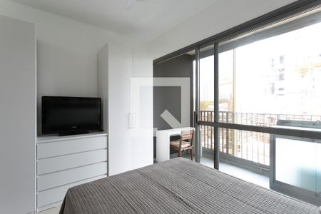Studio de kitnet/studio à venda com 1 quarto, 26m² em Sumarezinho, São Paulo