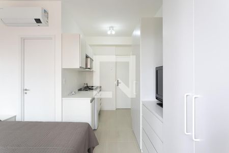 Studio de kitnet/studio à venda com 1 quarto, 26m² em Sumarezinho, São Paulo