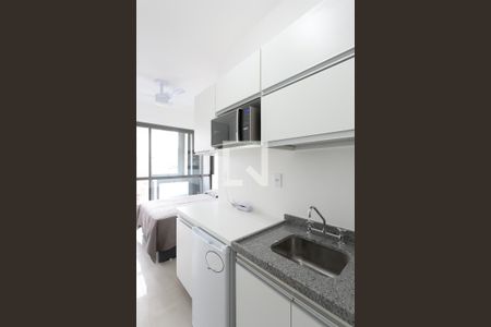 Studio de kitnet/studio à venda com 1 quarto, 26m² em Sumarezinho, São Paulo