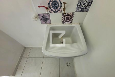 Studio para alugar com 45m², 1 quarto e sem vaga Studio para alugar com 45m², 1 quarto e sem vagaÁrea de Serviço
