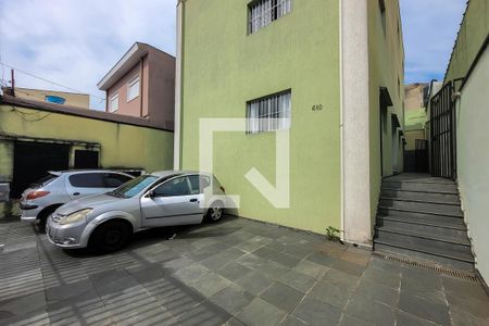 Studio para alugar com 45m², 1 quarto e sem vaga Studio para alugar com 45m², 1 quarto e sem vagaFachada