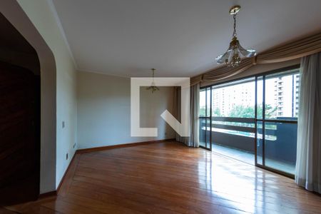 Sala de apartamento à venda com 3 quartos, 215m² em Jardim Avelino, São Paulo