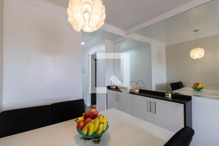 Sala de apartamento para alugar com 2 quartos, 49m² em Centro, Guarulhos