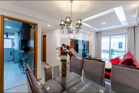 Sala de apartamento para alugar com 2 quartos, 74m² em Icaraí, Niterói