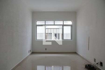 Sala de apartamento para alugar com 2 quartos, 80m² em Embaré, Santos