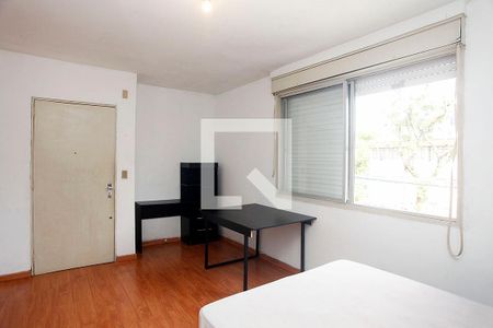 Studio - Sala / Quarto de kitnet/studio à venda com 1 quarto, 32m² em Cidade Baixa, Porto Alegre