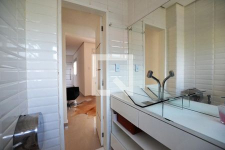 Apartamento à venda com 38m², 1 quarto e 1 vagaBanheiro