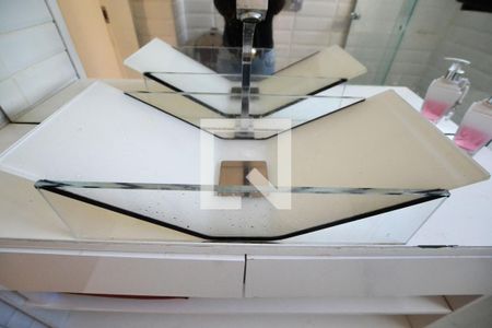 Apartamento à venda com 38m², 1 quarto e 1 vagaBanheiro