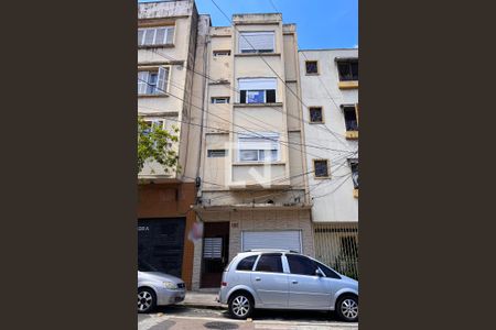 Apartamento à venda com 38m², 1 quarto e 1 vagaFachda
