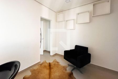 Sala de apartamento à venda com 1 quarto, 38m² em Centro Histórico, Porto Alegre