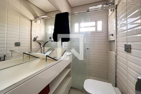 Apartamento à venda com 38m², 1 quarto e 1 vagaBanheiro