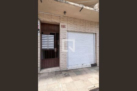 Apartamento à venda com 38m², 1 quarto e 1 vagaFachada