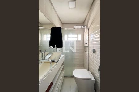 Apartamento à venda com 38m², 1 quarto e 1 vagaBanheiro