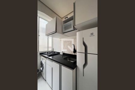 Apartamento à venda com 38m², 1 quarto e 1 vagaCozinha
