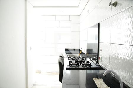 Apartamento para alugar com 59m², 2 quartos e 1 vagaCozinha