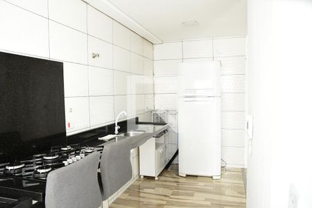 Apartamento para alugar com 59m², 2 quartos e 1 vagaCozinha