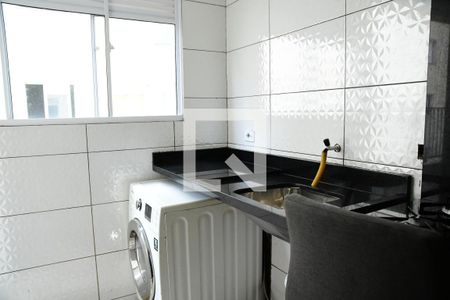 Apartamento para alugar com 59m², 2 quartos e 1 vagaÁrea de Serviço