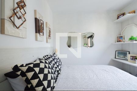 Dormitório 1 de apartamento para alugar com 2 quartos, 51m² em Consolação, São Paulo