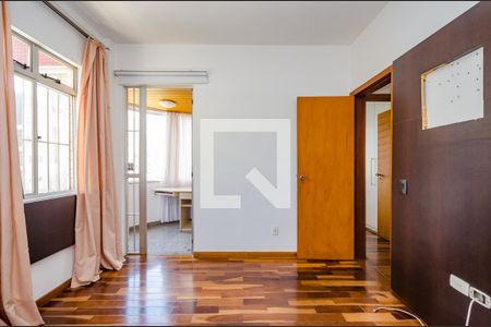 Suíte de apartamento à venda com 3 quartos, 100m² em Luxemburgo, Belo Horizonte