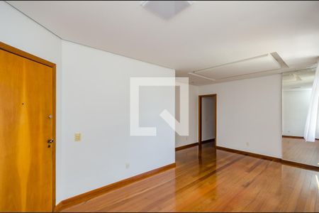 Sala de apartamento para alugar com 3 quartos, 100m² em Luxemburgo, Belo Horizonte