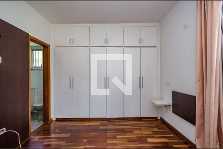Suíte de apartamento à venda com 3 quartos, 100m² em Luxemburgo, Belo Horizonte