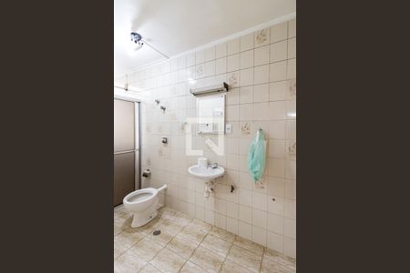 Banheiro da Suíte de apartamento para alugar com 1 quarto, 75m² em Liberdade, São Paulo