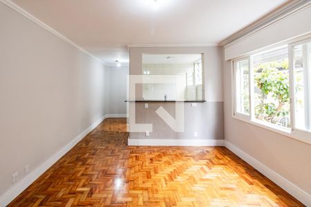 Sala de apartamento à venda com 1 quarto, 75m² em Liberdade, São Paulo