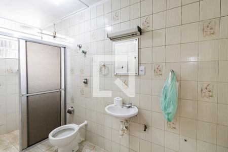 Banheiro da Suíte de apartamento à venda com 1 quarto, 75m² em Liberdade, São Paulo