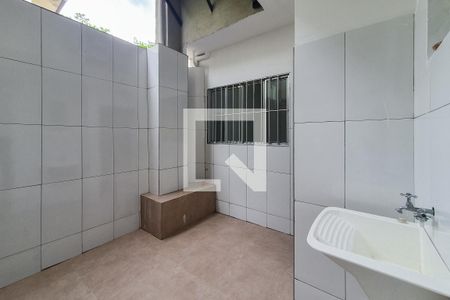 Casa para alugar com 35m², 1 quarto e sem vagaÁrea de Serviço