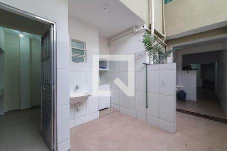 Casa para alugar com 35m², 1 quarto e sem vagaÁrea de Serviço