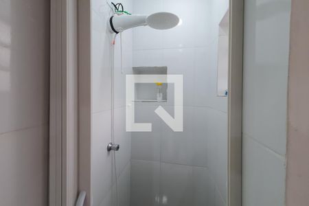 Banheiro de casa para alugar com 1 quarto, 35m² em Vila Deodoro, São Paulo