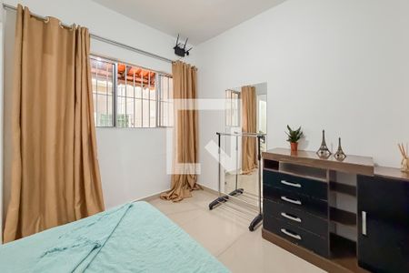 Quarto de apartamento para alugar com 1 quarto, 35m² em Vila Deodoro, São Paulo