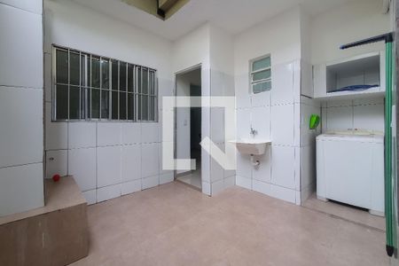 Casa para alugar com 35m², 1 quarto e sem vagaÁrea de Serviço