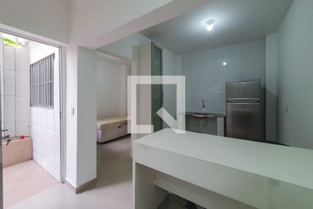 Casa para alugar com 35m², 1 quarto e sem vagaCozinha