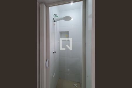 Banheiro de casa para alugar com 1 quarto, 35m² em Vila Deodoro, São Paulo