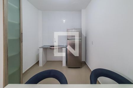 Casa para alugar com 35m², 1 quarto e sem vagaCozinha