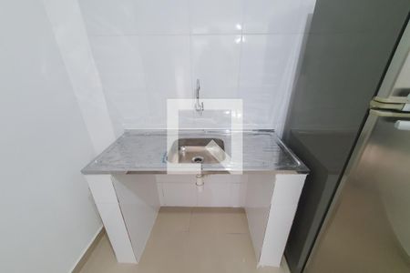 Casa para alugar com 35m², 1 quarto e sem vagaCozinha